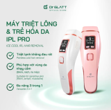 Review top máy triệt lông tại nhà tốt nhất hiện nay